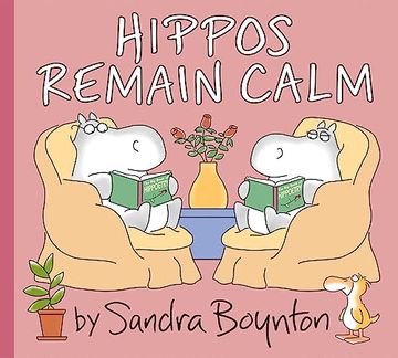 portada Hippos Remain Calm (in English)
