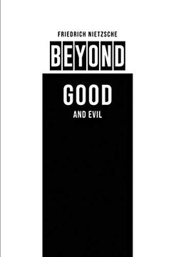portada Beyond Good and Evil (in English)