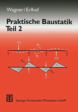 portada Praktische Baustatik: Teil 2 (en Alemán)