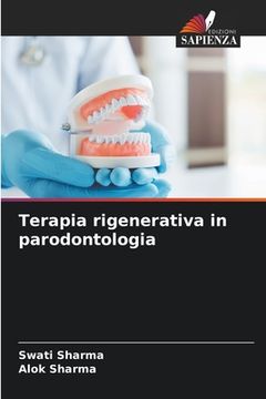 portada Terapia rigenerativa in parodontologia (en Italiano)