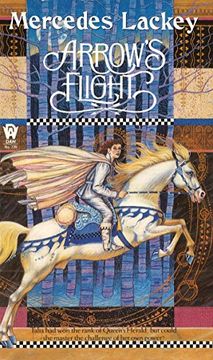 portada The Heralds of Valdemar 2: Arrow's Flight (Daw Science Fiction) 
