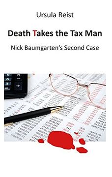 portada Death Takes the Tax Man