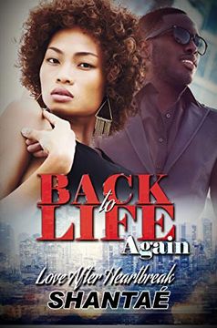 portada Back to Life Again: Love After Heartbreak (in English)