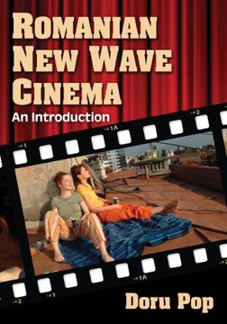 portada Romanian new Wave Cinema: An Introduction (in English)