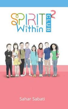 portada Spirit Within Club 2 (en Inglés)