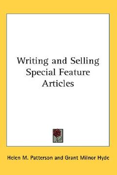 portada writing and selling special feature articles (in English)