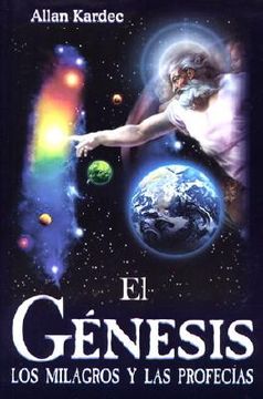 portada genesis. el: the genesis. miracles and prophecies