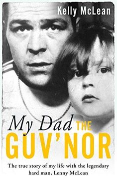 portada My Dad, the Guv'nor (en Inglés)