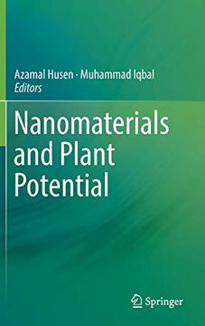 portada Nanomaterials and Plant Potential (en Inglés)