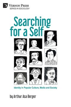 portada Searching for a Self: Identity in Popular Culture, Media and Society