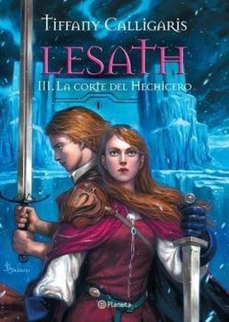 portada Lesath 3: La Corte del Hechicero (in Spanish)