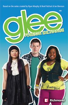 portada Mr2: Glee Foreing Exchange + cd