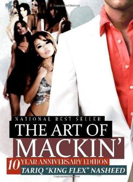 portada The art of Mackin' (en Inglés)