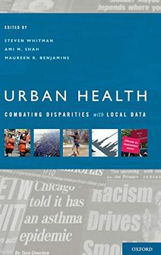 portada Urban Health: Combating Disparities With Local Data (in English)