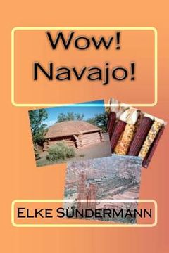 portada wow! navajo! (en Inglés)