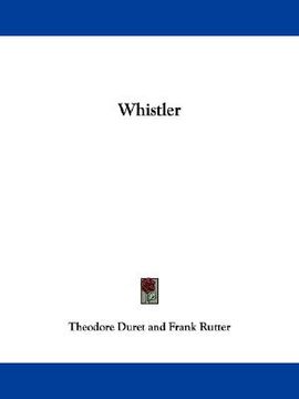 portada whistler (en Inglés)