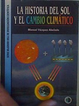 portada La Historia del sol y el Cambio Climatico