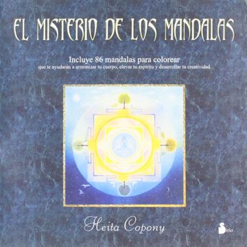 portada El Misterio De Los Mandalas (in Spanish)