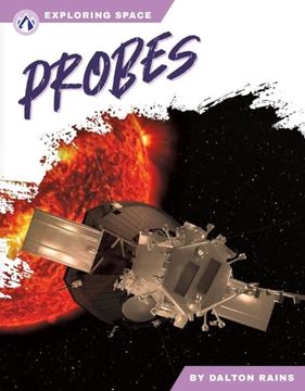 portada Probes (Exploring Space) (en Inglés)