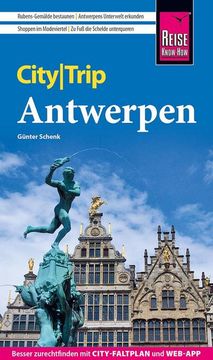 portada Reise Know-How Citytrip Antwerpen (en Alemán)