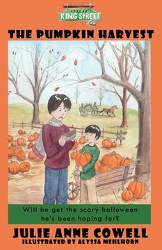 portada The Pumpkin Harvest (en Inglés)