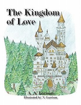portada the kingdom of love (in English)
