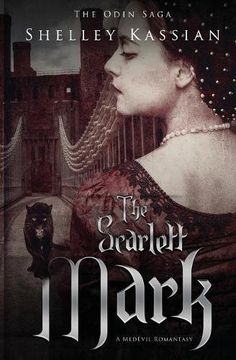 portada The Scarlett Mark: A MedEvil Romantasy: Volume 1 (The Odin Saga)