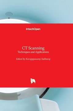 portada CT Scanning: Techniques and Applications (en Inglés)
