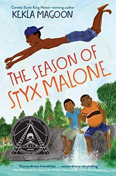 portada The Season of Styx Malone 