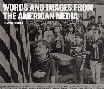 portada Words and Images From the American Media (en Inglés)