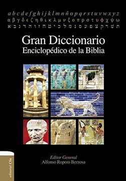 portada Gran Diccionario Enciclopédico de la Biblia
