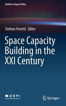 portada Space Capacity Building in the XXI Century 