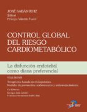 portada Control Global del Riesgo Cariometabólico (in Spanish)