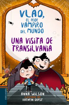 portada Una visita de Transilvania (in Spanish)