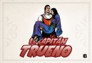 portada El Capitán Trueno (Facs.385-432) (CAPITAN TRUENO FACSI)