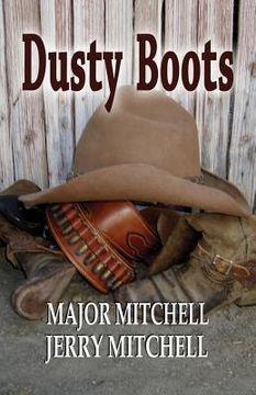 portada Dusty Boots (en Inglés)