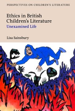 portada Ethics in British Children's Literature: Unexamined Life (en Inglés)