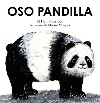 portada Oso pandilla (in Spanish)