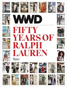 portada Wwd Fifty Years of Ralph Lauren (in English)