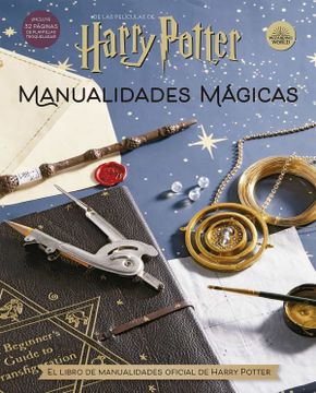 portada Harry Potter. Manualidades Mágicas: 1 (in Spanish)