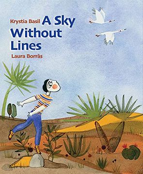 portada A sky Without Lines 