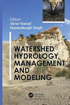 portada Watershed Hydrology, Management and Modeling (en Inglés)