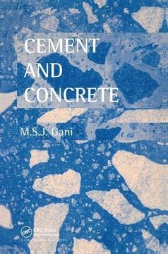 portada Cement and Concrete (en Inglés)
