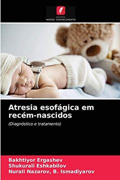 portada Atresia Esofágica em Recém-Nascidos (in Portuguese)