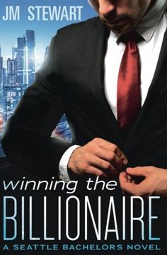 portada Winning the Billionaire (Seattle Bachelors) - 9781455592210