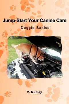 portada jump-start your canine care