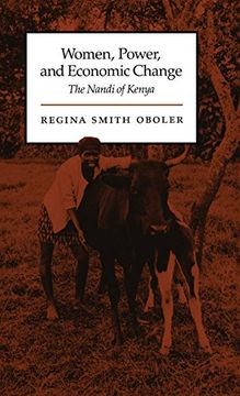 portada Women, Power, and Economic Change: The Nandi of Kenya (in English)