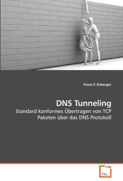 portada DNS Tunneling