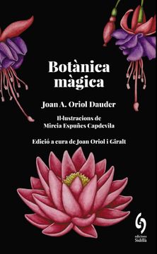 portada Botanica  Magica