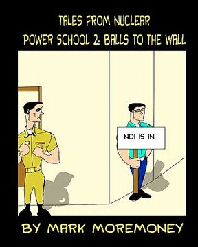 portada tales from nuclear power school 2 (in English)